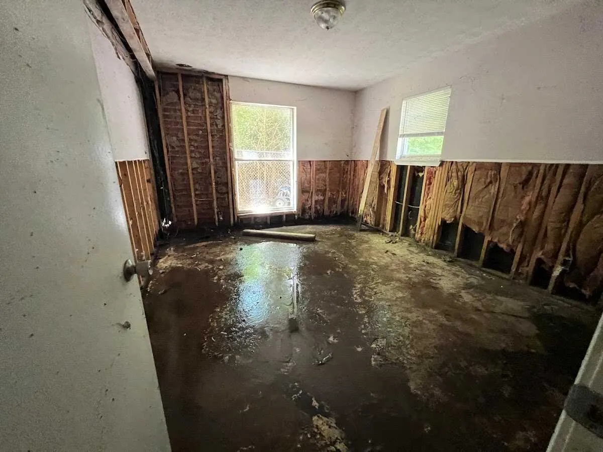 Water Damage Restoration services in Napoleon, OH